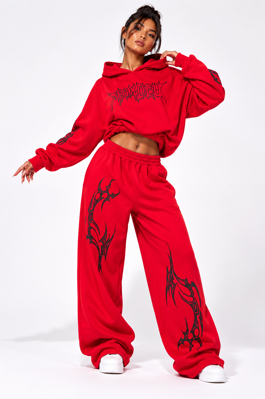Pantalón red Tribal Maxdeu