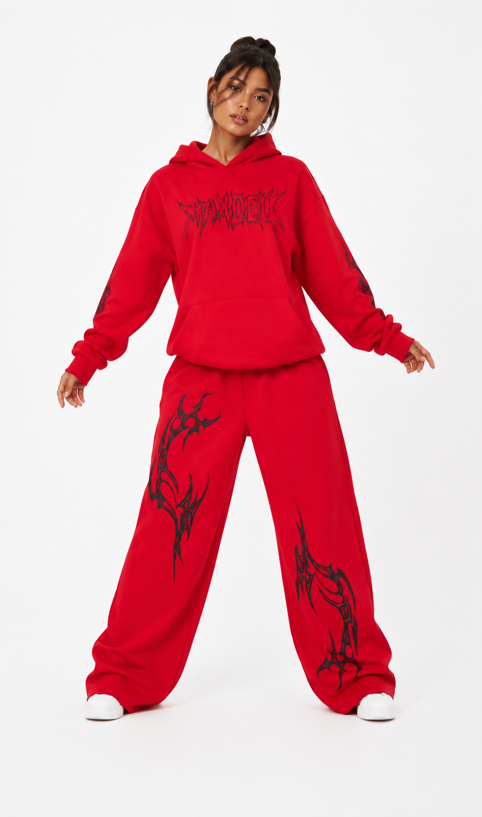 Pantalón red Tribal Maxdeu